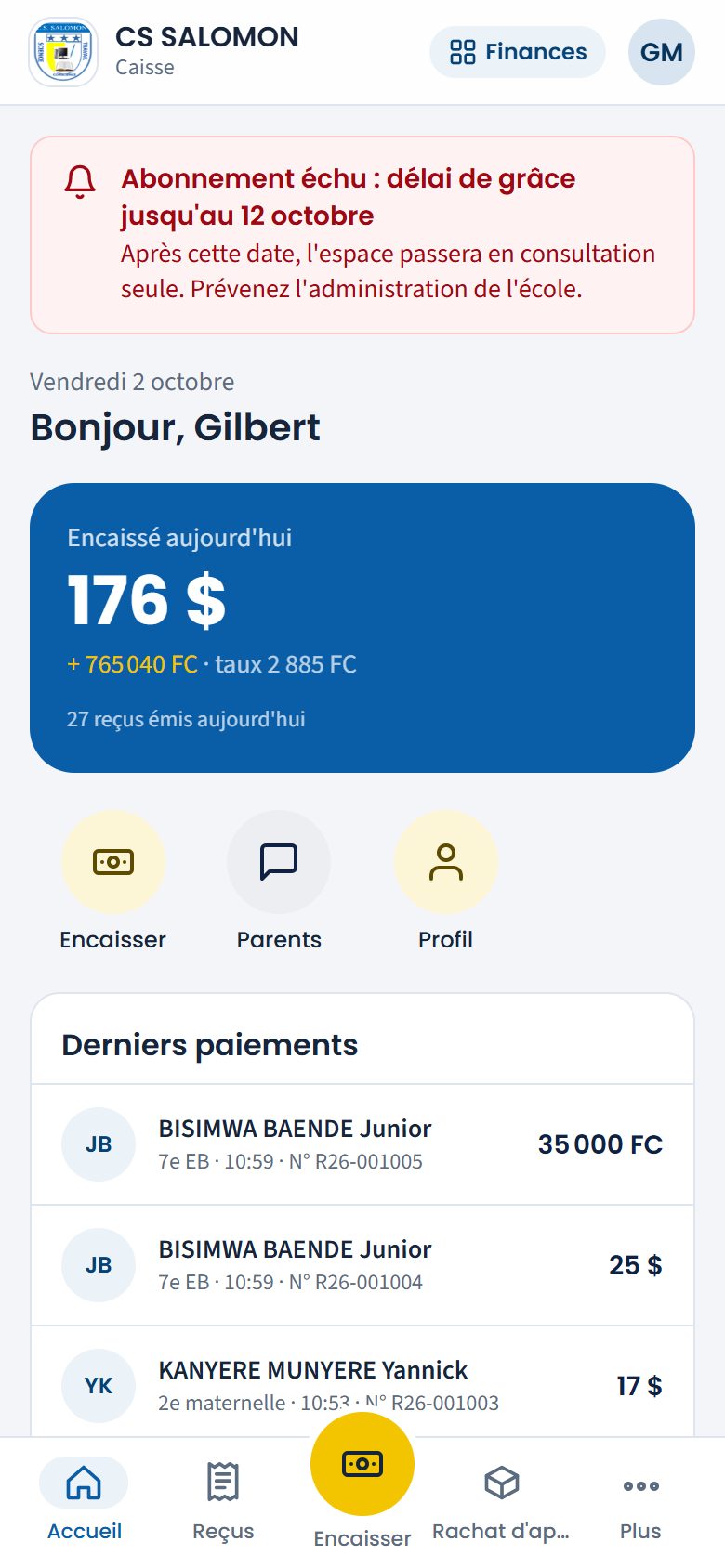 Délai de grâce (téléphone)