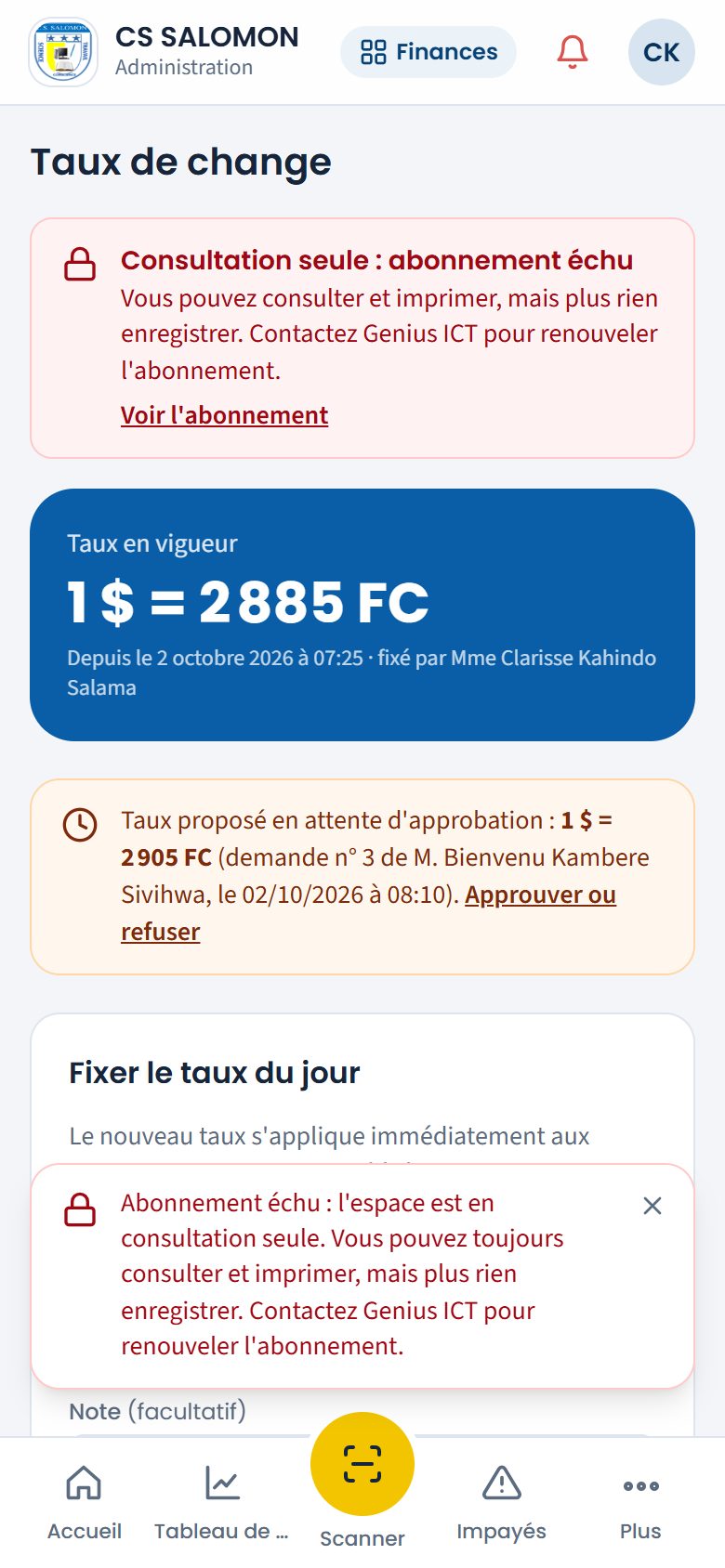 Consultation seule (téléphone)