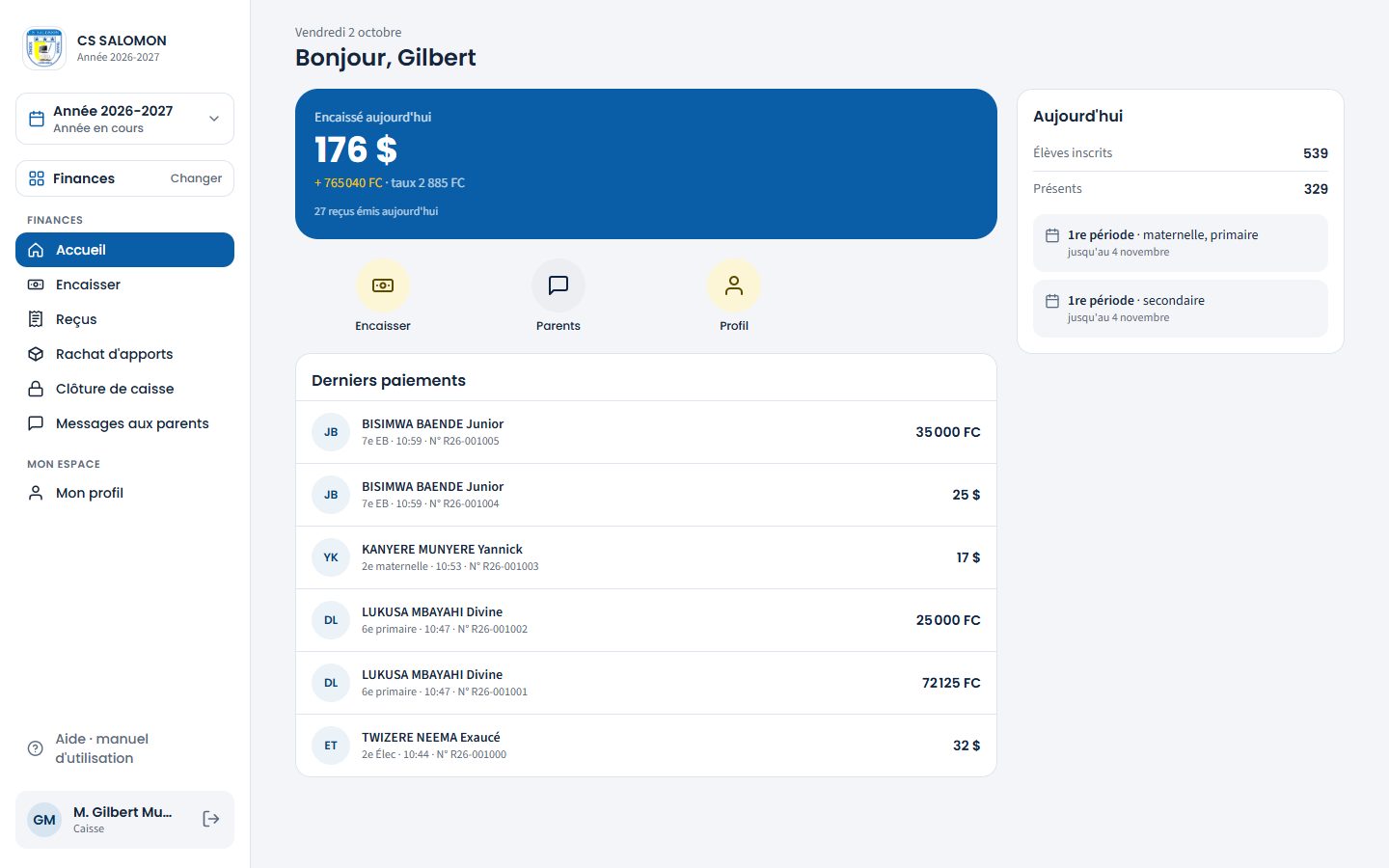 Bouton Se déconnecter (ordinateur)